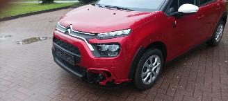 Citroën C3 1.2-benzine Full-Led koplampen Led dagrijverlichting Mistlampen Bi-Color pearl metallic lak Start-Stop systeem Drive Lane Assist Radio Usb Dab stoelverwarming Cruisecontrol picture 12
