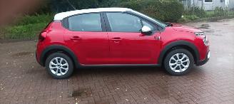 Citroën C3 1.2-benzine Full-Led koplampen Led dagrijverlichting Mistlampen Bi-Color pearl metallic lak Start-Stop systeem Drive Lane Assist Radio Usb Dab stoelverwarming Cruisecontrol picture 7