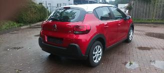 Citroën C3 1.2-benzine Full-Led koplampen Led dagrijverlichting Mistlampen Bi-Color pearl metallic lak Start-Stop systeem Drive Lane Assist Radio Usb Dab stoelverwarming Cruisecontrol picture 5