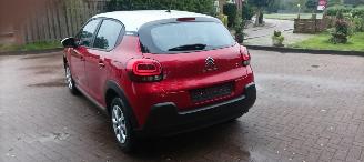 Citroën C3 1.2-benzine Full-Led koplampen Led dagrijverlichting Mistlampen Bi-Color pearl metallic lak Start-Stop systeem Drive Lane Assist Radio Usb Dab stoelverwarming Cruisecontrol picture 4