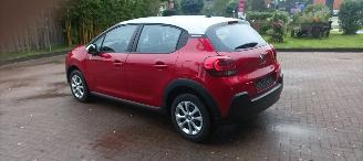 Citroën C3 1.2-benzine Full-Led koplampen Led dagrijverlichting Mistlampen Bi-Color pearl metallic lak Start-Stop systeem Drive Lane Assist Radio Usb Dab stoelverwarming Cruisecontrol picture 3