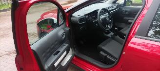 Citroën C3 1.2-benzine Full-Led koplampen Led dagrijverlichting Mistlampen Bi-Color pearl metallic lak Start-Stop systeem Drive Lane Assist Radio Usb Dab stoelverwarming Cruisecontrol picture 14