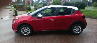 Citroën C3 1.2-benzine Full-Led koplampen Led dagrijverlichting Mistlampen Bi-Color pearl metallic lak Start-Stop systeem Drive Lane Assist Radio Usb Dab stoelverwarming Cruisecontrol picture 2