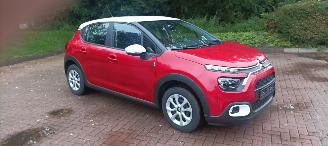 Citroën C3 1.2-benzine Full-Led koplampen Led dagrijverlichting Mistlampen Bi-Color pearl metallic lak Start-Stop systeem Drive Lane Assist Radio Usb Dab stoelverwarming Cruisecontrol picture 8