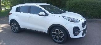 Kia Sportage 2.0-GT 185pk Diesel MHEV Automaat 4WD Leder JBL Dab audio Stoelverwarming Stoelventilatie Full-Led koplampenLed achterlichten Cruisecontrol Dimmende binnenspiegel Trekhaak CruiseControl 4xStoelverwarming Blindspot Systeem 360 Camerasysteem Elektrische ach picture 2