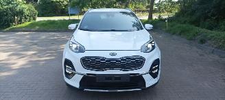 Kia Sportage 2.0-GT 185pk Diesel MHEV Automaat 4WD Leder JBL Dab audio Stoelverwarming Stoelventilatie Full-Led koplampenLed achterlichten Cruisecontrol Dimmende binnenspiegel Trekhaak CruiseControl 4xStoelverwarming Blindspot Systeem 360 Camerasysteem Elektrische ach picture 13