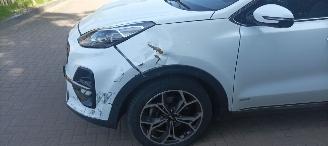 Kia Sportage 2.0-GT 185pk Diesel MHEV Automaat 4WD Leder JBL Dab audio Stoelverwarming Stoelventilatie Full-Led koplampenLed achterlichten Cruisecontrol Dimmende binnenspiegel Trekhaak CruiseControl 4xStoelverwarming Blindspot Systeem 360 Camerasysteem Elektrische ach picture 15