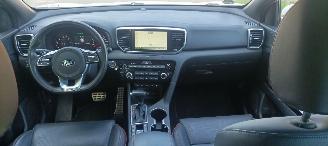 Kia Sportage 2.0-GT 185pk Diesel MHEV Automaat 4WD Leder JBL Dab audio Stoelverwarming Stoelventilatie Full-Led koplampenLed achterlichten Cruisecontrol Dimmende binnenspiegel Trekhaak CruiseControl 4xStoelverwarming Blindspot Systeem 360 Camerasysteem Elektrische ach picture 23