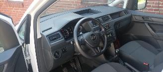 Volkswagen Caddy Bj:02-2016 2.0-TDI Airco Elektrische ramen Elektrische-spiegels centrale vergrendeling met afstandsbediening Start-Stop systeem 16-inch velgen picture 13