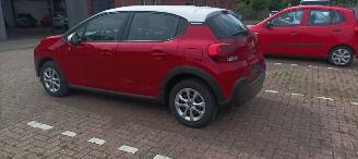 Citroën C3 Bj:11-2022 1.2-12v- benzine Airco Led-Koplampen Led-Achterlichten Mistlampen CruiseControl Stoelverwarming Lichtautomaat Dab-radio picture 4