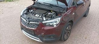 Opel Crossland Bj:04-2018 Crossland x 1.2-benzine Automatik Innovation Led-Koplampen Led-Achterlichten Navigatie Stoelverwarming Lichtautomaat Privacyglas Trekhaak Mistlampen Parkeersensoren voor en achter picture 19