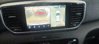 Kia Sportage Bj:12-2019 Facelift GT-line 2.0-Diesel Automatik 4WD Led-Koplampen Led-Achterlichten Navigatie Climatecontrol Stoelverwarming Stuurwiel met verwarming trekhaak Audio-jbl Keyless entry 18-inch velgen picture 22