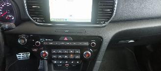 Kia Sportage Bj:12-2019 Facelift GT-line 2.0-Diesel Automatik 4WD Led-Koplampen Led-Achterlichten Navigatie Climatecontrol Stoelverwarming Stuurwiel met verwarming trekhaak Audio-jbl Keyless entry 18-inch velgen picture 20