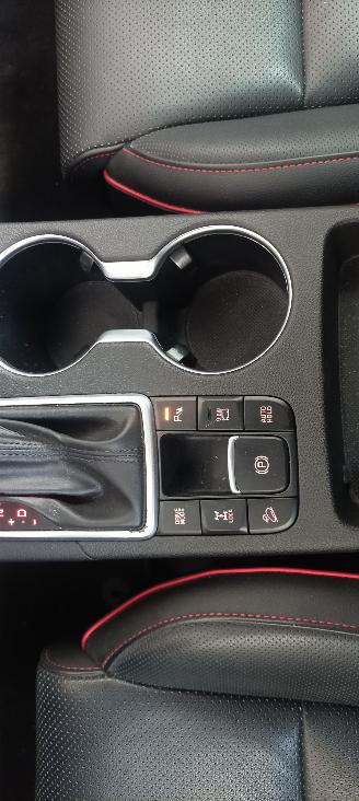 Kia Sportage Bj:12-2019 Facelift GT-line 2.0-Diesel Automatik 4WD Led-Koplampen Led-Achterlichten Navigatie Climatecontrol Stoelverwarming Stuurwiel met verwarming trekhaak Audio-jbl Keyless entry 18-inch velgen picture 21