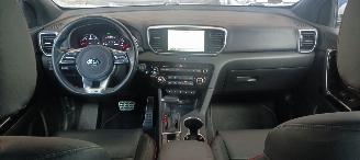 Kia Sportage Bj:12-2019 Facelift GT-line 2.0-Diesel Automatik 4WD Led-Koplampen Led-Achterlichten Navigatie Climatecontrol Stoelverwarming Stuurwiel met verwarming trekhaak Audio-jbl Keyless entry 18-inch velgen picture 19