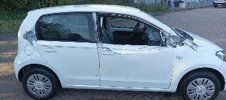 Volkswagen Up! Bj:12-2013 Move Up! Leren bekleding Airconditioning stoelverwarming Leren stuurwiel Centrale vergrendeling met afstandsbediening picture 6