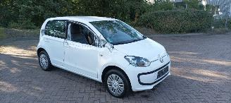 Volkswagen Up! Bj:12-2013 Move Up! Leren bekleding Airconditioning stoelverwarming Leren stuurwiel Centrale vergrendeling met afstandsbediening picture 8