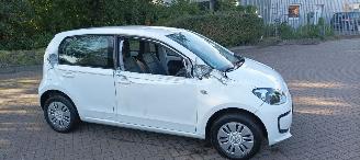 Volkswagen Up! Bj:12-2013 Move Up! Leren bekleding Airconditioning stoelverwarming Leren stuurwiel Centrale vergrendeling met afstandsbediening picture 7