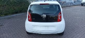Volkswagen Up! Bj:12-2013 Move Up! Leren bekleding Airconditioning stoelverwarming Leren stuurwiel Centrale vergrendeling met afstandsbediening picture 4