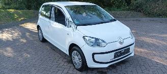 Volkswagen Up! Bj:12-2013 Move Up! Leren bekleding Airconditioning stoelverwarming Leren stuurwiel Centrale vergrendeling met afstandsbediening picture 9