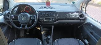 Volkswagen Up! Bj:12-2013 Move Up! Leren bekleding Airconditioning stoelverwarming Leren stuurwiel Centrale vergrendeling met afstandsbediening picture 15