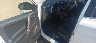 Toyota Rav-4 Bj:01-2018 2.5-Hybrid Edition-S Full-Led koplampen Blindspot 360-camera Navigatie Climatecontrol CruiseControl Stoelverwarming Elektrische achterklep picture 12
