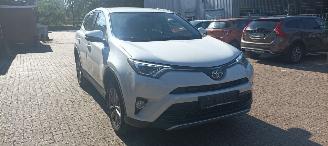 Toyota Rav-4 Bj:01-2018 2.5-Hybrid Edition-S Full-Led koplampen Blindspot 360-camera Navigatie Climatecontrol CruiseControl Stoelverwarming Elektrische achterklep picture 11