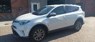 Toyota Rav-4 Bj:01-2018 2.5-Hybrid Edition-S Full-Led koplampen Blindspot 360-camera Navigatie Climatecontrol CruiseControl Stoelverwarming Elektrische achterklep picture 2