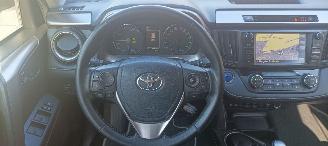 Toyota Rav-4 Bj:01-2018 2.5-Hybrid Edition-S Full-Led koplampen Blindspot 360-camera Navigatie Climatecontrol CruiseControl Stoelverwarming Elektrische achterklep picture 18