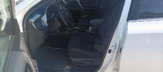 Toyota Rav-4 Bj:01-2018 2.5-Hybrid Edition-S Full-Led koplampen Blindspot 360-camera Navigatie Climatecontrol CruiseControl Stoelverwarming Elektrische achterklep picture 13