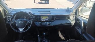 Toyota Rav-4 Bj:01-2018 2.5-Hybrid Edition-S Full-Led koplampen Blindspot 360-camera Navigatie Climatecontrol CruiseControl Stoelverwarming Elektrische achterklep picture 16
