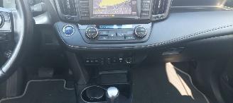 Toyota Rav-4 Bj:01-2018 2.5-Hybrid Edition-S Full-Led koplampen Blindspot 360-camera Navigatie Climatecontrol CruiseControl Stoelverwarming Elektrische achterklep picture 17