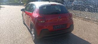 Citroën C3 You! edition 1.2-benzine Full-Led CruiseControl Airconditioning stoelverwarming Dab-radio mistlampen drivelane assistent elektrische ruiten Elektrische spiegels picture 6