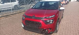 Citroën C3 You! edition 1.2-benzine Full-Led CruiseControl Airconditioning stoelverwarming Dab-radio mistlampen drivelane assistent elektrische ruiten Elektrische spiegels picture 11