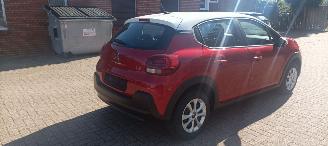 Citroën C3 You! edition 1.2-benzine Full-Led CruiseControl Airconditioning stoelverwarming Dab-radio mistlampen drivelane assistent elektrische ruiten Elektrische spiegels picture 5