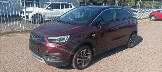 Opel Crossland Innovation 1.2-Di-turbo Automaat Full-Led Navi Climatecontrol CruiseControl Stoelverwarming Lichtautomaat Privacyglas Trekhaak Mistlampen picture 1