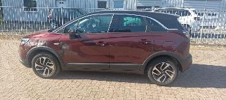 Opel Crossland Innovation 1.2-Di-turbo Automaat Full-Led Navi Climatecontrol CruiseControl Stoelverwarming Lichtautomaat Privacyglas Trekhaak Mistlampen picture 2