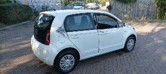 Volkswagen Up! Move 1.0-Mpi Leder Airconditioning Elektrische ramen Centrale vergrendeling met afstandsbediening Stoelverwarming Leren stuurwiel picture 5
