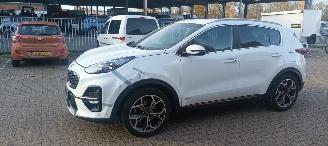 Kia Sportage GT-LINE 2.0-CRDI Automatik 185pk 4x4 JBL full-Led Navi Keyless entry Climatecontrol 4xStoelverwarming Leder Elektrische stoelen picture 12