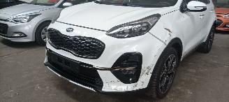 Kia Sportage GT 2.0-CRDI Automatik 185pk 4x4 JBL full-Led Navi Keyless entry Climatecontrol 4xStoelverwarming Leder Elektrische stoelen picture 10