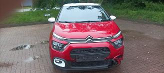 Citroën C3 You! Uitvoering 1.2-12vBenzine Airconditioning stoelverwarming Led verlichting Radio-DAB CruiseControl picture 9