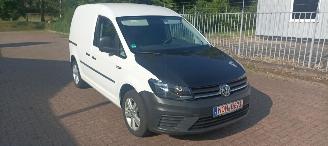 Volkswagen Caddy Bj: 2-2016 2.0-TDI Facelift TÜV+Timingbelt new 11-2025 picture 3