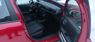 Citroën C3 1.2-12v Led-Koplampen Airconditioning stoelverwarming CruiseControl Drivelane assistent Dab-audio Elektrische ramen Elektrische-spiegels Mistlampen picture 22