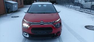 Citroën C3 1.2-12v Led-Koplampen Airconditioning stoelverwarming CruiseControl Drivelane assistent Dab-audio Elektrische ramen Elektrische-spiegels Mistlampen picture 10