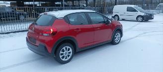 Citroën C3 1.2-12v Led-Koplampen Airconditioning stoelverwarming CruiseControl Drivelane assistent Dab-audio Elektrische ramen Elektrische-spiegels Mistlampen picture 4