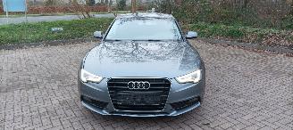 Audi A5 Sportback A5 2.0-TDI Automatik Navi Bi-xenon met Led Led-Achterlichten Trekhaak Parkeersensoren 18-inch Audi velgen Stoelverwarming Lichtautomaat Regensensor afneembare trekhaak picture 10