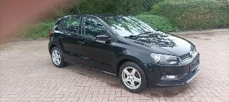 Volkswagen Polo Bj:03-2016 1.4-TDI Climatecontrol front Radar Stoelverwarming Leren Stuurwiel elektrische Spiegel met verwarming Centrale vergrendeling met afstandsbediening Start-Stop systeem picture 9