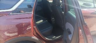 Opel Crossland Innovation uitvoering 1.2-Turbo Benzine Automaat Navigatie Climatecontrol CruiseControl Leren-Stuurwiel met verwarming Led-Koplampen Half-Leren bekleding Privacyglas afneembare trekhaak Metallic lak picture 13