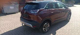 Opel Crossland Innovation uitvoering 1.2-Turbo Benzine Automaat Navigatie Climatecontrol CruiseControl Leren-Stuurwiel met verwarming Led-Koplampen Half-Leren bekleding Privacyglas afneembare trekhaak Metallic lak picture 6