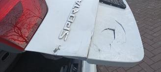 Kia Sportage Bj:9-2017 1.6-benzine 132pk Airconditioning CruiseControl Leren-Stuurwiel armsteun 1-eigenaar! picture 26